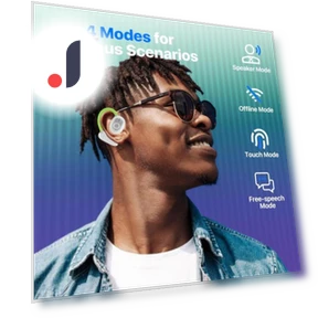 Wireless Earbuds Translator — Headsets, Enjoy Smart Home