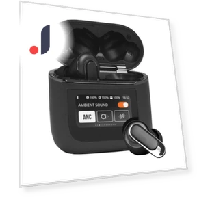 Wireless Earbuds with Noise Cancellation — In-Ear Headphones, Home Textile Home Decoration