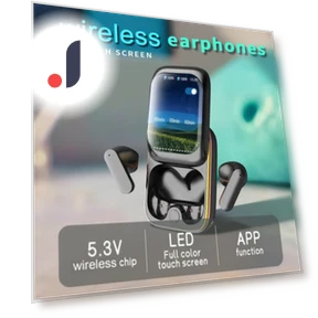 Wireless Earbuds — In-Ear Headphones, xingxinxin