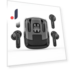 Wireless Gaming Bluetooth Headphones — Headsets, ZJM Mall