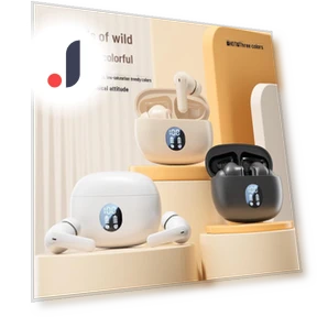 Wireless Gaming Headset — Headsets, Smarter than future