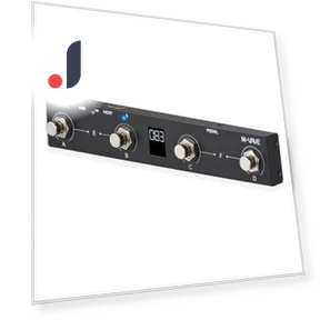Wireless MIDI Controller Pedal — MIDI Control Devices, M-VAVE