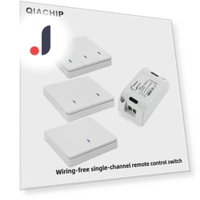 Wireless Remote Control Panel for Smart Home Lighting — Smart Home Hubs & Controllers, Smarter than future