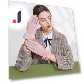 Women's Autumn Touchscreen Fleece Gloves — Glove Liners, Female s