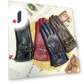 Women's Fleece Touchscreen Gloves — Cold Weather Gloves, Female s