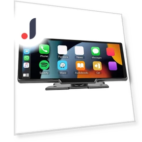 10.26-inch Touchscreen Car MP5 Player — Stereo Receivers, Timeless Home