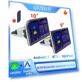 1din Android14 9/10 inch Car Stereo Radio — Stereo Receivers, HIMO Group