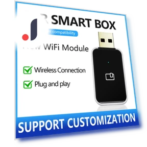 2 in 1 AI Box Wireless CarPlay Android Auto Adapter — Stereo Receivers, 888 Auto Parts Town