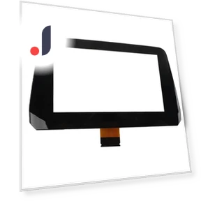 7-inch Touchscreen Navigation Display — Display Modules, Rustic Elegance House