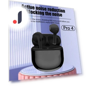 Air Pro 4 Bluetooth Earbuds — In-Ear Headphones, 888 Auto Parts Town