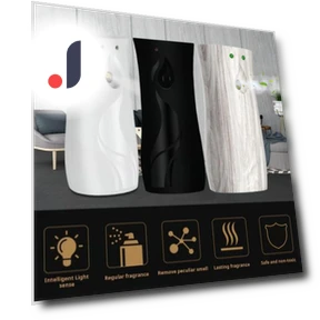 Automatic Air Freshener Sprayer — Air Moisturizers, Practical Household