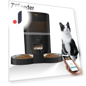 Automatic Cat Feeder — Automatic Feeders, Build My Home