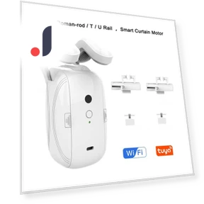 Automatic Curtain Motor — Treatment Sets, HIMO Group