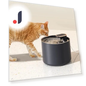 Automatic Drinking Fountain for Pets — Fountains, Build My Home
