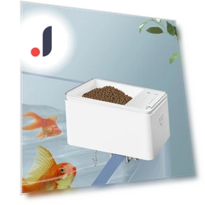 Automatic Fish Feeder — Feeders, Build My Home