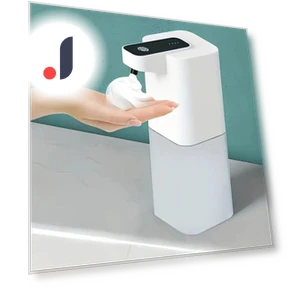 Automatic Foam Soap Dispenser — Care Dispensers, Super Star Mall