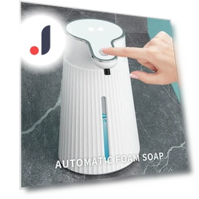Automatic Foam Soap Dispenser — Care Dispensers, Exquisite goods home furnishing