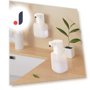 Automatic Induction Soap Dispenser — Hand Dryers, Build My Home