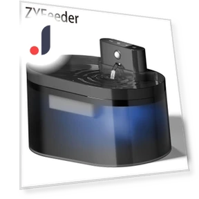 Automatic Induction Water Fountain for Pets — Fountains, Build My Home
