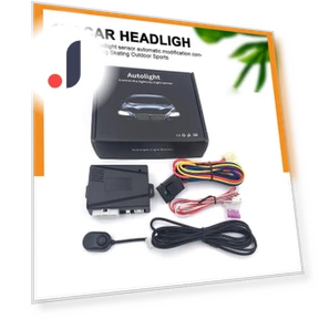 Automatic Light Sensor — Alarm Systems, Rustic Elegance House