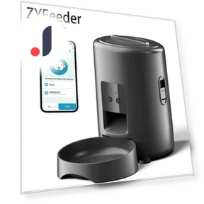 Automatic Pet Feeder — Automatic Feeders, Build My Home