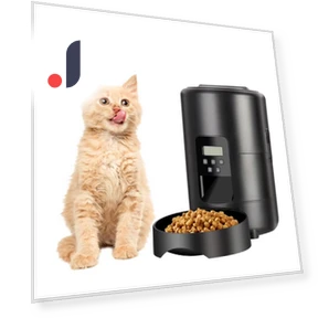 Automatic Pet Feeder — Feeders, Build My Home
