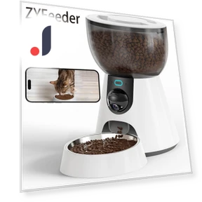 Automatic Pet Feeder — Feeders, Build My Home