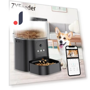Automatic Pet Feeder — Automatic Feeders, Build My Home