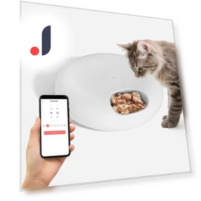 Automatic Pet Feeder — Automatic Feeders, Build My Home