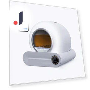 Automatic Smart Cat Litter Box — Litter Boxes, Build My Home