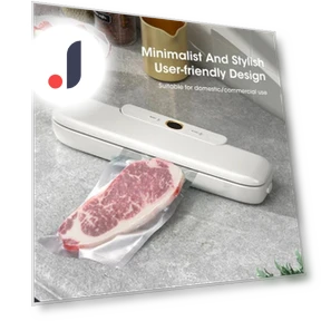 Automatic Vacuum Food Sealer — Vacuum Bags, Exquisite goods home furnishing