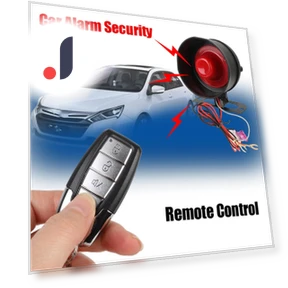 Automotive Alarm System — Accessories, Timeless Home