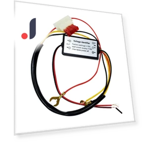 Automotive LED Controller — Headlight, Timeless Home