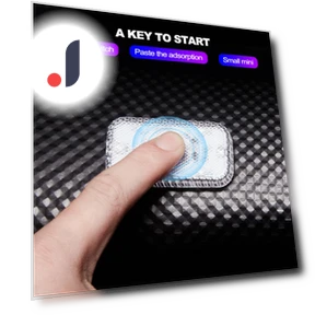 Automotive LED Touch Lights — Courtesy Lamp, Timeless Home