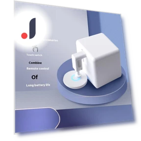 Bluetooth Finger Robot — Smart Home Modules, guangchang01
