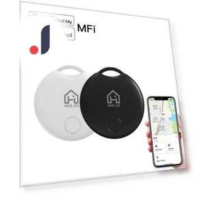 Bluetooth GPS Smart Tag — Item Locators, HIMO Group