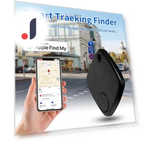 Bluetooth GPS Tracker — Item Locators, HIMO Group