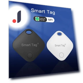 Bluetooth Tracker Alarm — Item Locators, HIMO Group