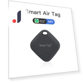 Bluetooth Tracker Alarm — Item Locators, HIMO Group