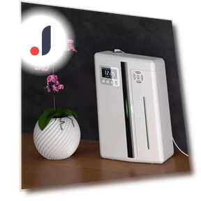 Bluetooth Wall Smart Aroma Diffuser — Electric, Build My Home