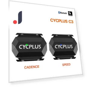 Cadence Speed Dual Sensor — Cycling, CYCPLUS