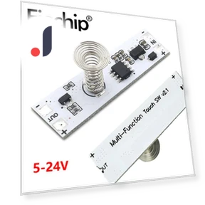 Capacitive Touch Sensor Motion Detector Switch — Motion Actuated Switches, Yetaida