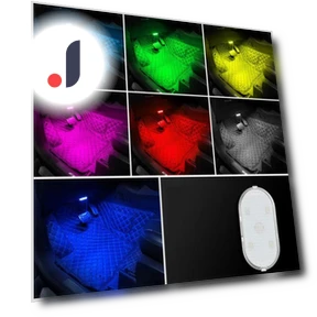 Car Ambient Light Sensor — Light Kit, Timeless Home