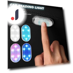 Car Ceiling Reading Light — Light Kit, Timeless Home