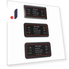 Car Stop Signal Controller — Vehicle Safety Signals, Timeless Home