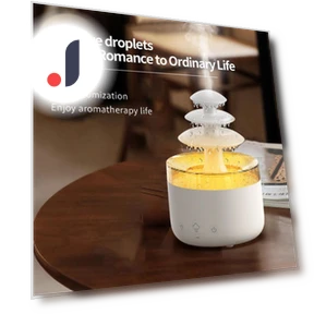 Cloud Rain Air Humidifier — Air Moisturizers, Build My Home