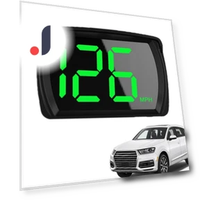 Digital Speedometer with Projection Display — Speedometers, Rustic Elegance House