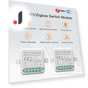 DIY Smart Switch Breaker — Smart Home Modules, HIMO Group