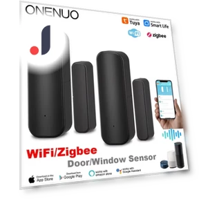 Door and Window Sensor — Smart Home Security, HIMO Group