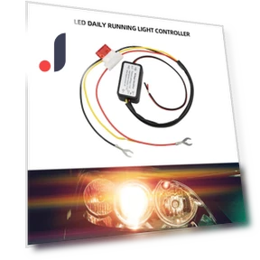 DRL Controller for Car LED Daytime Running Lights — Daytime Running Modules, Timeless Home